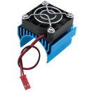 for 540 550 Engine Heat Sink RC Parts Brushless Motor for 1/10 HSP Remote C U8S2