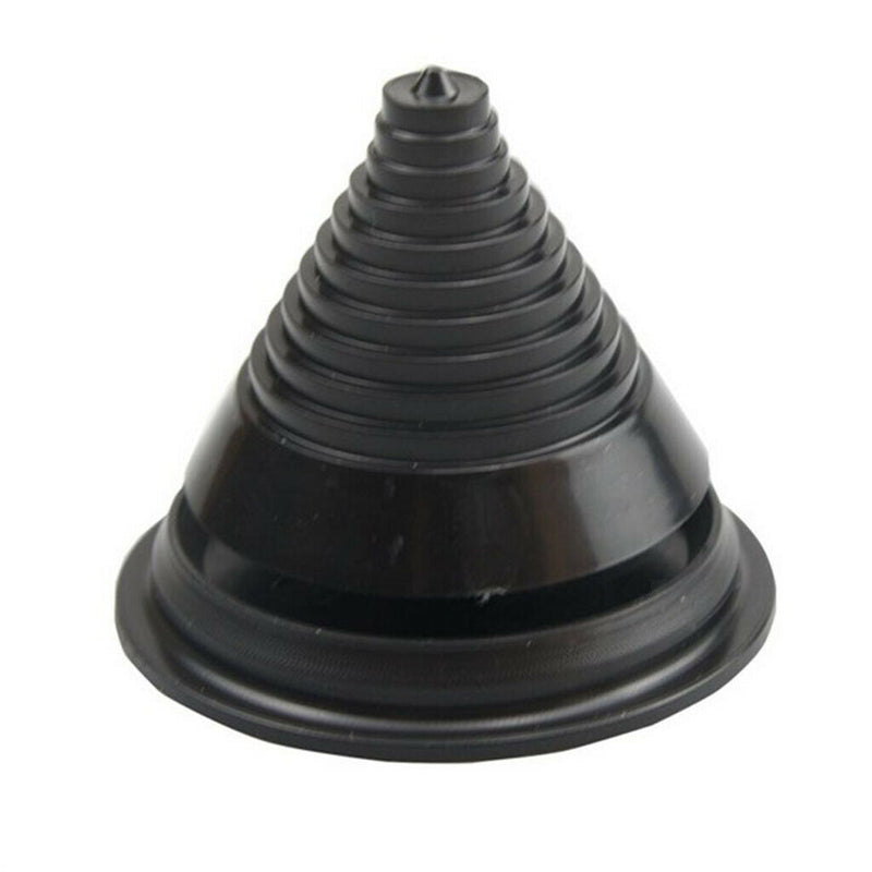 2pc 50mm Faster Lawnmower Sharpen Stone ABS Blade