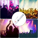 Fishing Float LED Glow Sticks 15 Colors Reusable Battery Fluorescent Light