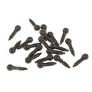 20 Set Carp Fishing Accessories Quick Change Beads Hair Rigs Hook Links