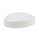 100x Labortory Medium Speed Ashless Quantitative Filter Paper Circles 125mm