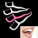250x Dental Floss Flosser Picks Teeth Toothpicks Stick Oral Care Tooth Clean New