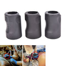 Professical  Silicone Rubber Tattoo Machine Gun Grip Cover Handle Holder25*50mmJ