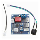 Automatic Temperature Control CPU Fan Speed DC Controller 12V PWM PC Board lj