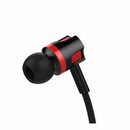 3.5mm With Microphone Bass Stereo In-Ear Earphones Headphones Headset Earbuds//