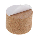 Pipe Fittings Smoking Pipe Cork Knockers Soft Wooden Cork Stopper for Pipes