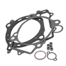 Metal Top End Head Gasket Kit 1032020139 fit for Yamaha YFZ450 2004-2009 2012-13