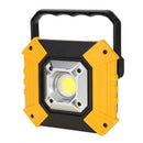 LL-601 Portable 20W COB LED Floodlight Rechargeable Working Light Lantern