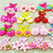 20x Mixed Kids Styles Baby Girls HairPin Hair Clips Toddlers Cartoon Jewelry