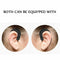 HBQ-Q25 Ear Hook Bluetooth Earphone with Mic Wireless Earphone Bluetooth He V4O5