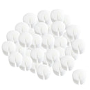 Set 100PCS Soilless Hydroponic Vegetable Sponge Plant Cultivation Spones, 2
