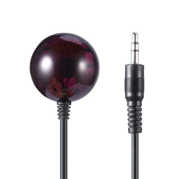 CH-D23 1.5m Smart Home 38KHz IR Infrared Remote Control Receiver Cable Wire #gib