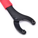 adjustable bicycle bike cycling  bottom bracket axis wrench repair tool  _ Kw