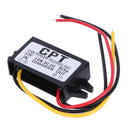 DC-DC Converter Regulator 12V to 5V 3A 15W Car LED Display Power Supply Mo A