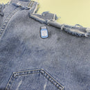 Clothing Bags Metal Women Men Lapel Pin Cartoon Bottle Drip Brooch (7) A