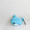 Cute Whale Pattern Soft Silicone Protective Case for Airpods 1/2 Charging Box