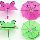 ChildrenToy Mini Umbrella Animal Ears Cartoon Dance BIN Gift Lovely Toys B5 N5Z9