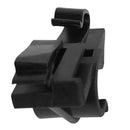 2 Pieces Rear Parcel Shelf Clip Pair For Fiat