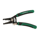 W1046 Multi Electric Wire Cable Stripping Pliers Cable Scissor Cutter