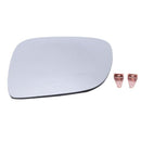 Left Side Mirror Glass with Heated Convex Anti Blind Spot for Transporter A
