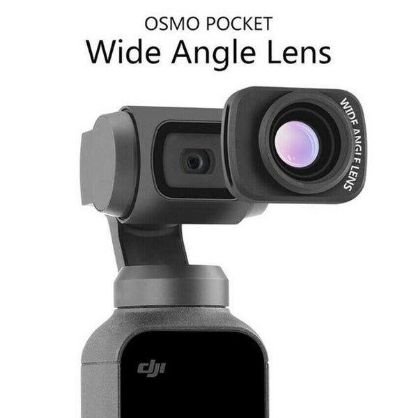 Large Wide-angle Handheld Camera Lens Magnetic For DJI OSMO POCKET Macro Lens