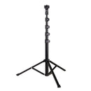 4-section Trigger Extendable Adjustable Telescopic Tripod for Camera Stand
