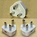 United Kingdom Plug USB adapter Charger 3 Pin Main charger For IPAD Travel A5I3