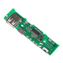 USB 5V 2A Mobile power Battery protection DIY Charger PCB Board Module N %o