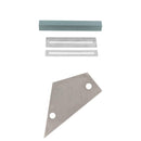Fret Level Rocker Guitar Fretboard Protector Sander for Guitar Bass Parts