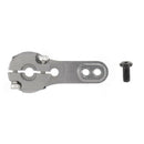 DS3225 Metal Gear Waterproof Torque Digital Steering Servo 25KG For RC Car Robot