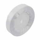 1 roll Silk Satin Ribbon 15mm 22 Meters for Wedding Partyï¼ˆwhiteï¼‰