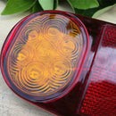 1 New 12V Car Truck Trailer Boat LED Tail Lights Stop Indicator Lamps Waterproof