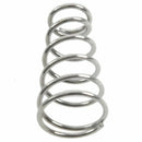 50pcs Chrome Single Coil Pickup Screws & Adjust Height Springs For Fender G B9F7