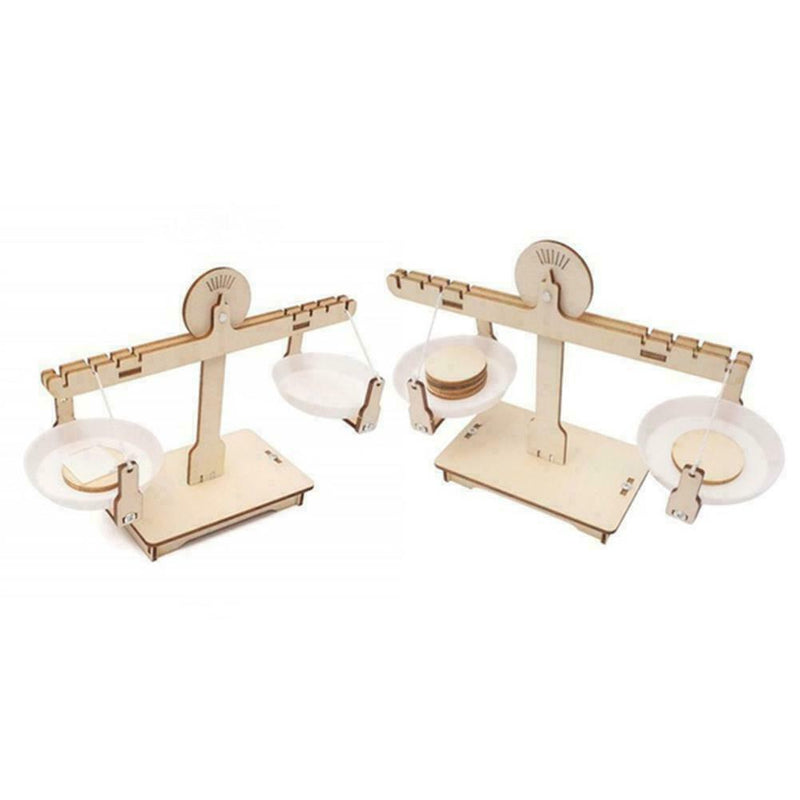 DIY balance scale elementary school educational toys Ã‚Â  Z9I5