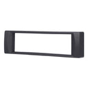 1 Din Car Stereo Radio Trim Panel Fascia Frame Kit for Audi A6 2003 Car Rad