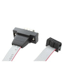 DB9 RS232 to 10 pin Ribbon Cable Connector Adapter