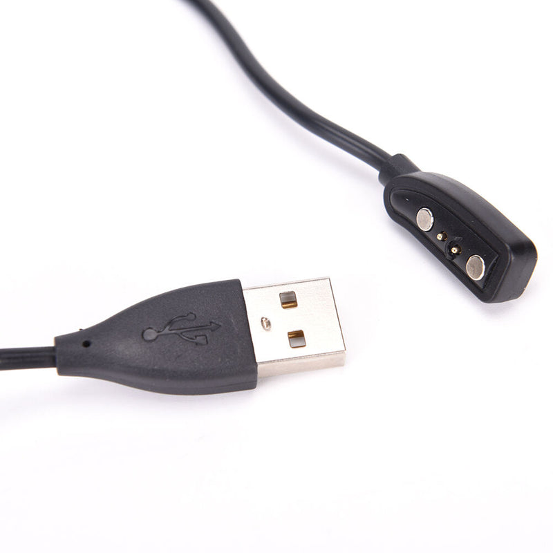 USB Charger Charging Cable For Pebble time Round/time steel/time smart watch OZ