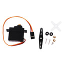 Power HD-1711MG Micro Servo Replacement for Traxxas 1/16 E-revo - Metal Gear