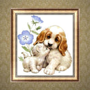 5D Diamond Animal Painting DIY Embroidery Cross Stitch Kit Home Art Decor