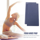 Yoga Knee Pads Wrist Hips Elbows Balance Support Mats Cushion (Light Blue) A