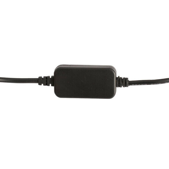 12V to 5V 3A 15W MINI 5P USB DC-DC Buck Converter Step Down Module