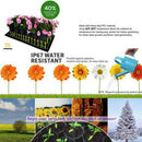 Standard Seedling Heat Mat Set, Plant Warming Mat for Hydroponics