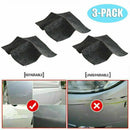 3X NANO Magic Car Scratch Remover Polish Cloth Light Paint Scuffs Surface AU