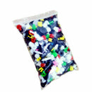 500pc Car Plastic Rivet Bumper Fender Retainer Fastener Flaps Push Gifts