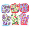 Microwave Oven Heat Insulation Gloves Baking Dishes Anti Panas Kitchen Gloves JR