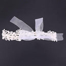 1pc Baby Girls Cotton Headbands Hair Accessories with Rhinestone Crystal