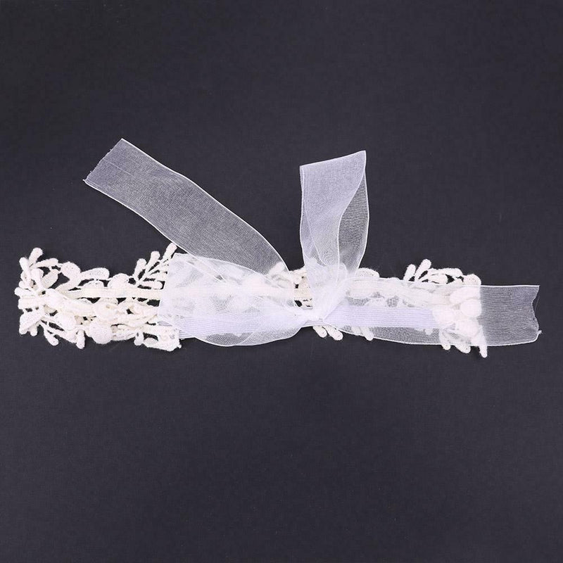 1pc Baby Girls Cotton Headbands Hair Accessories with Rhinestone Crystal