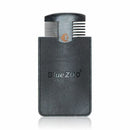 Blue Zoo Handmade Natural Pear wood Comb Double-side Beard Combs Men Shavin A2Y1