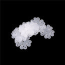 10pcs 6 in 1 Seal Clip Ballons Accessories Plum Flower Clip Sealing Clamp 2017