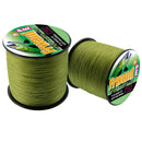 Frwanf 8 Strand Super Strong Pe Multifilament Fishing Line 300M Braided Fis T4D9